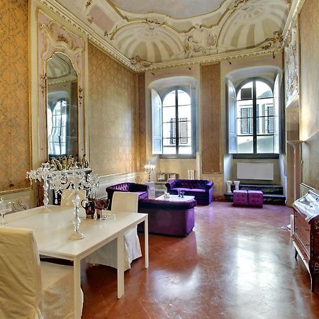 Palazzo Tolomei - Residenza D'Epoca Firenze Kültér fotó