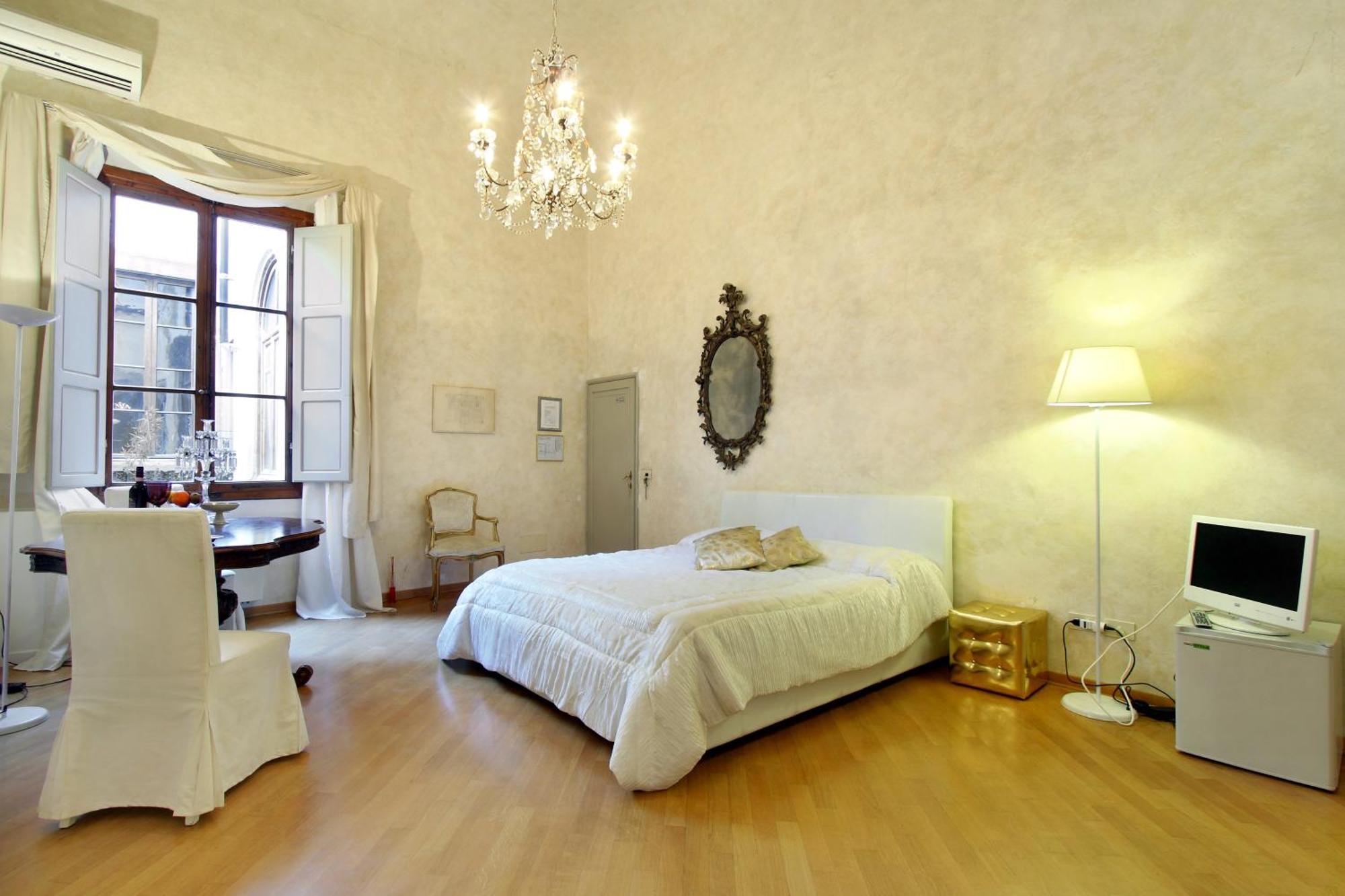 Palazzo Tolomei - Residenza D'Epoca Firenze Szoba fotó
