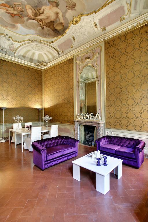 Palazzo Tolomei - Residenza D'Epoca Firenze Kültér fotó