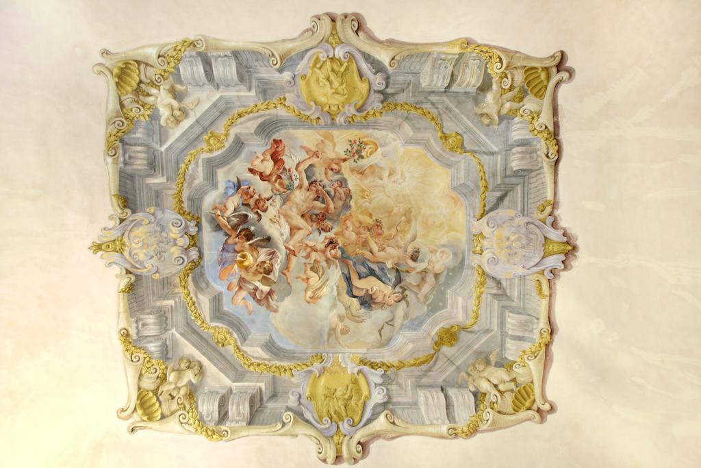 Palazzo Tolomei - Residenza D'Epoca Firenze Kültér fotó