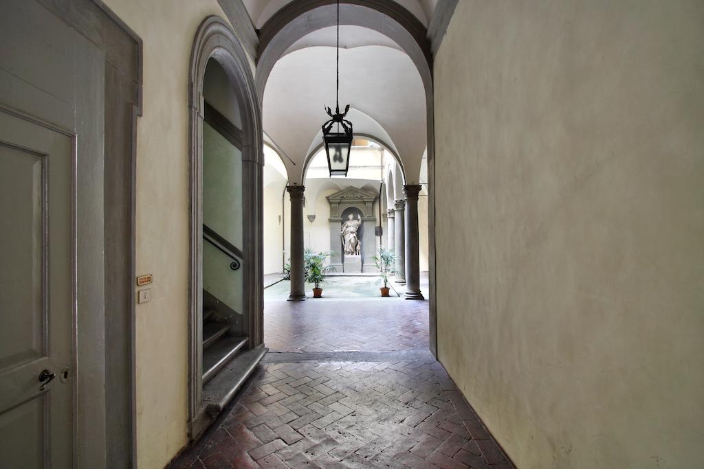 Palazzo Tolomei - Residenza D'Epoca Firenze Kültér fotó