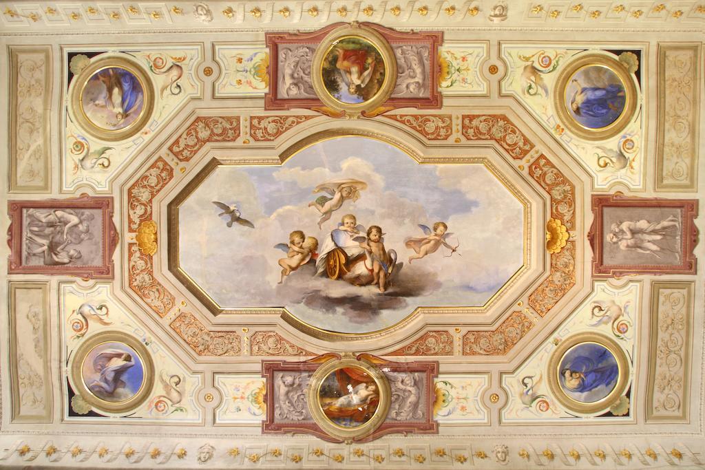 Palazzo Tolomei - Residenza D'Epoca Firenze Kültér fotó
