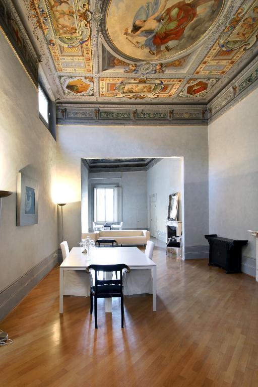 Palazzo Tolomei - Residenza D'Epoca Firenze Kültér fotó