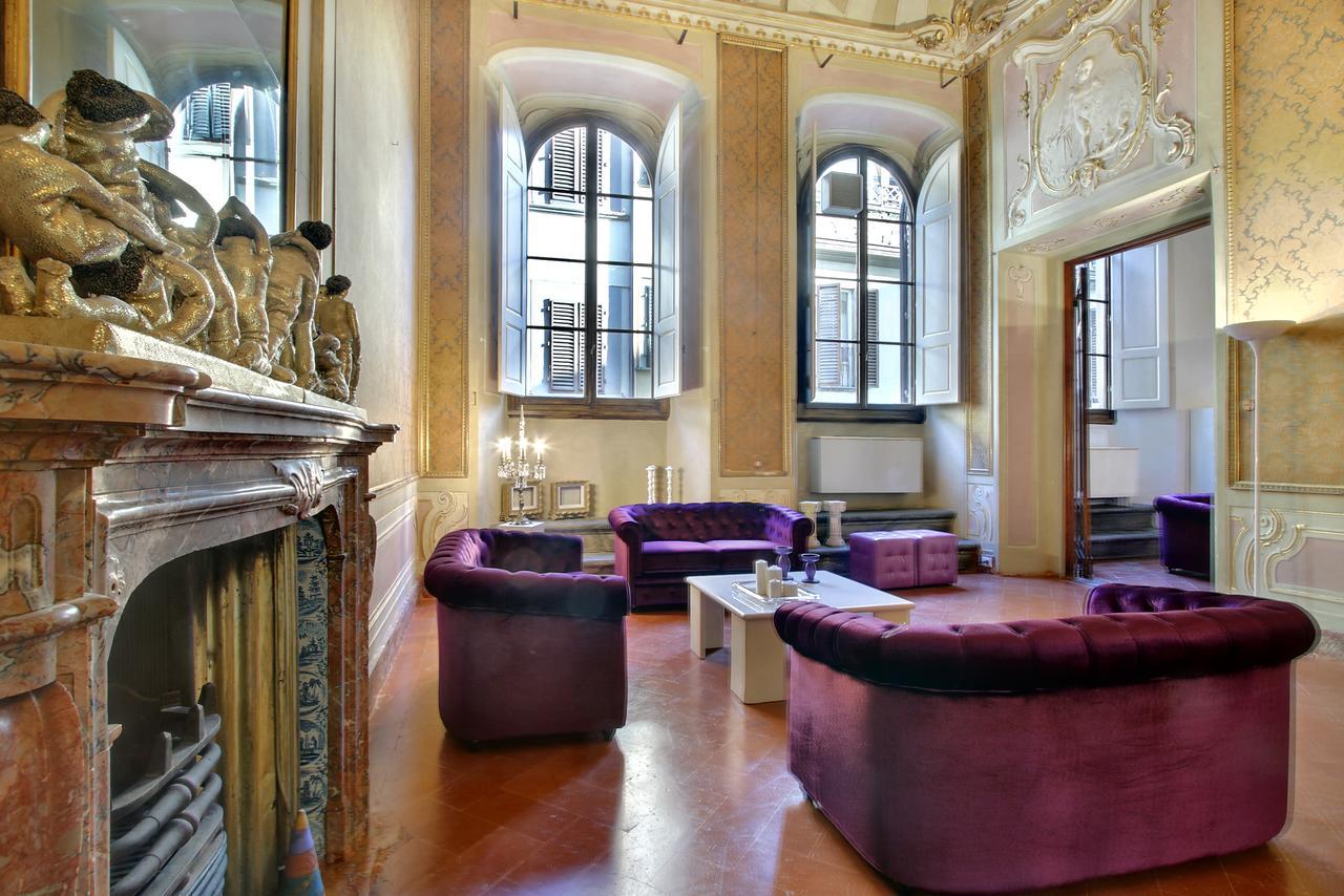 Palazzo Tolomei - Residenza D'Epoca Firenze Kültér fotó