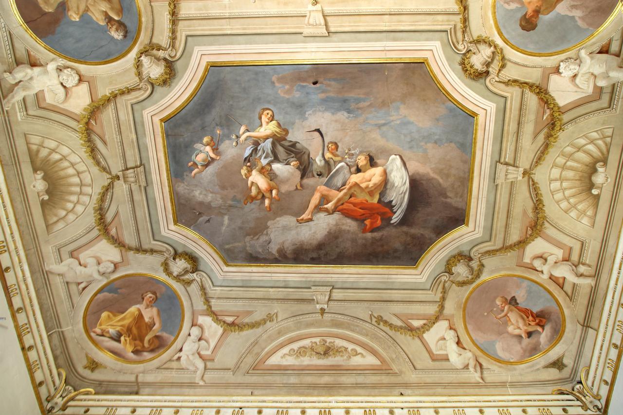 Palazzo Tolomei - Residenza D'Epoca Firenze Kültér fotó