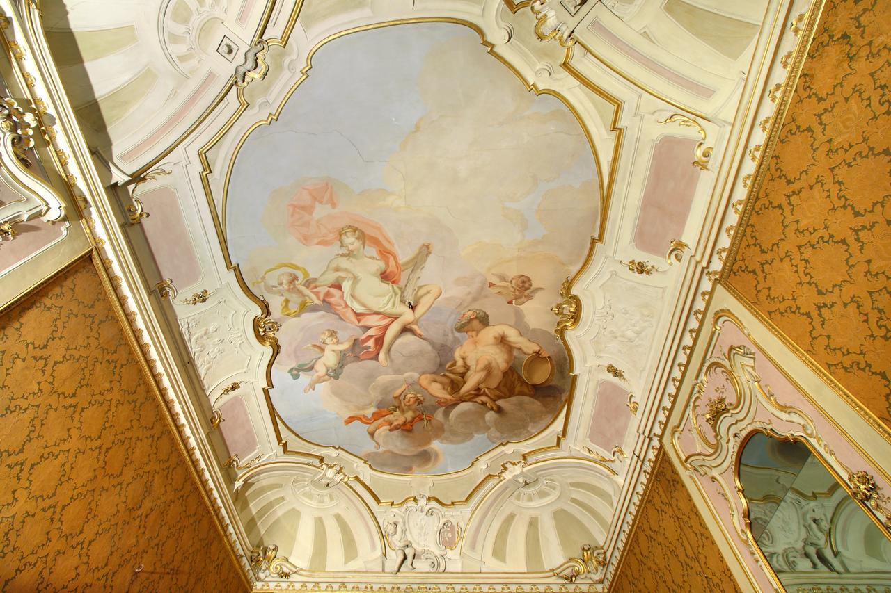 Palazzo Tolomei - Residenza D'Epoca Firenze Kültér fotó