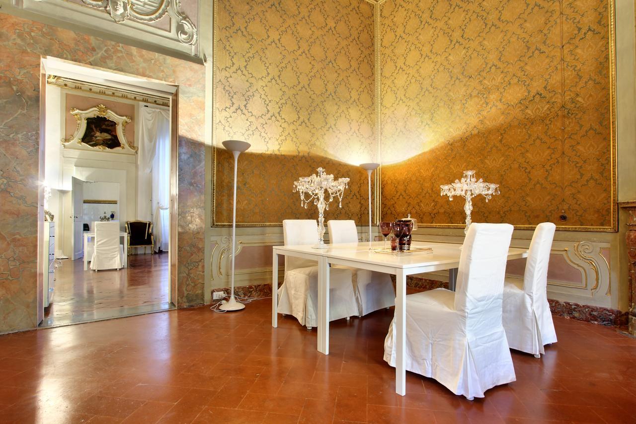 Palazzo Tolomei - Residenza D'Epoca Firenze Kültér fotó
