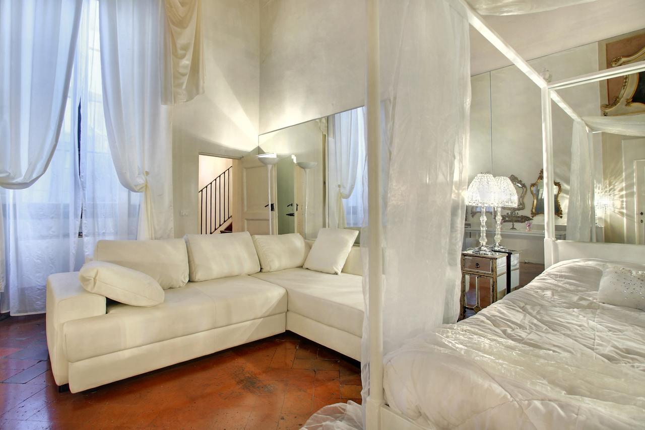 Palazzo Tolomei - Residenza D'Epoca Firenze Kültér fotó
