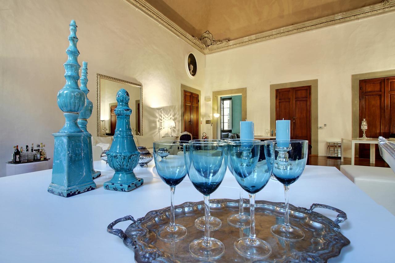 Palazzo Tolomei - Residenza D'Epoca Firenze Kültér fotó