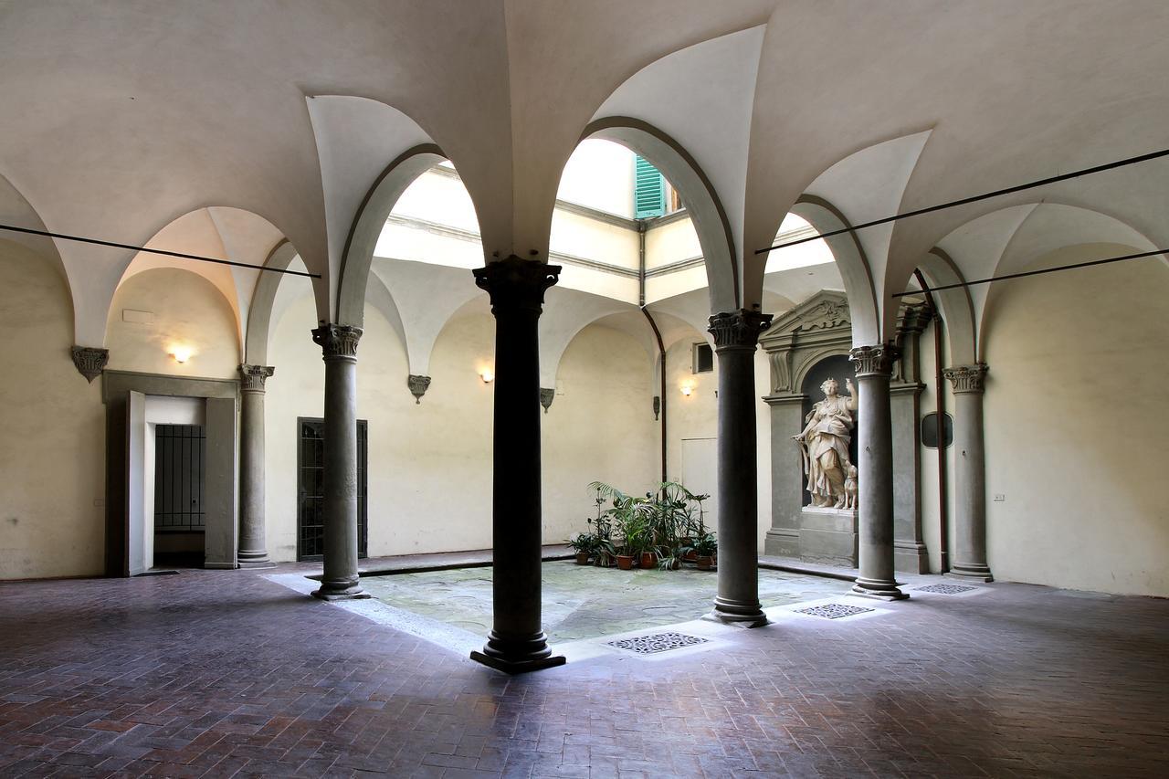 Palazzo Tolomei - Residenza D'Epoca Firenze Kültér fotó