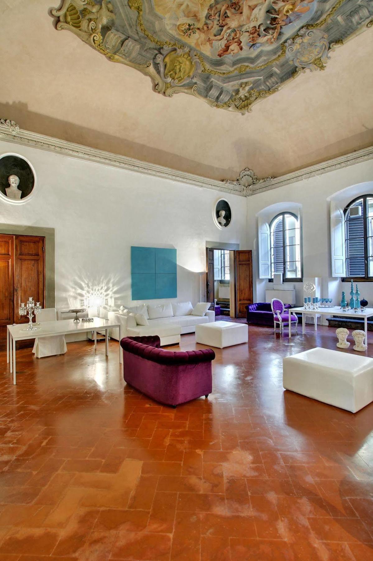 Palazzo Tolomei - Residenza D'Epoca Firenze Kültér fotó