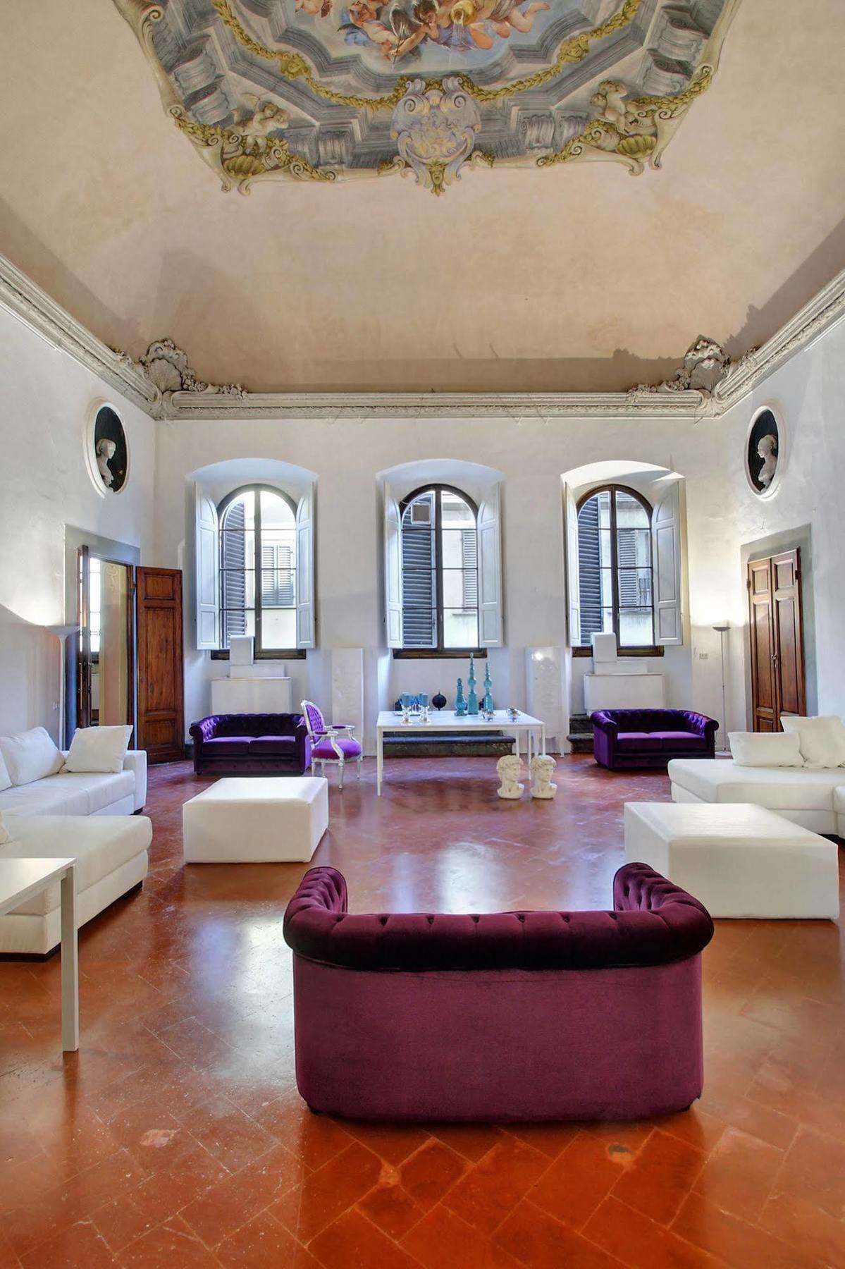 Palazzo Tolomei - Residenza D'Epoca Firenze Kültér fotó