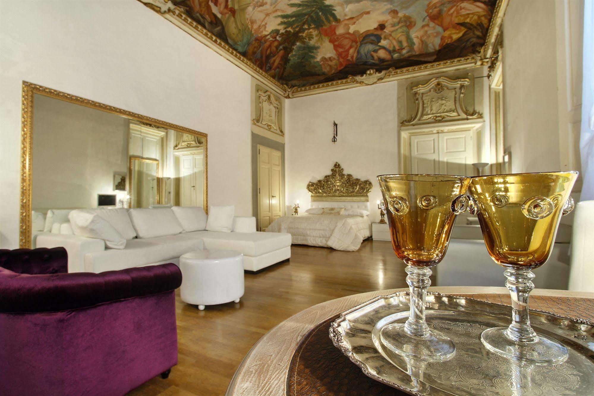 Palazzo Tolomei - Residenza D'Epoca Firenze Kültér fotó