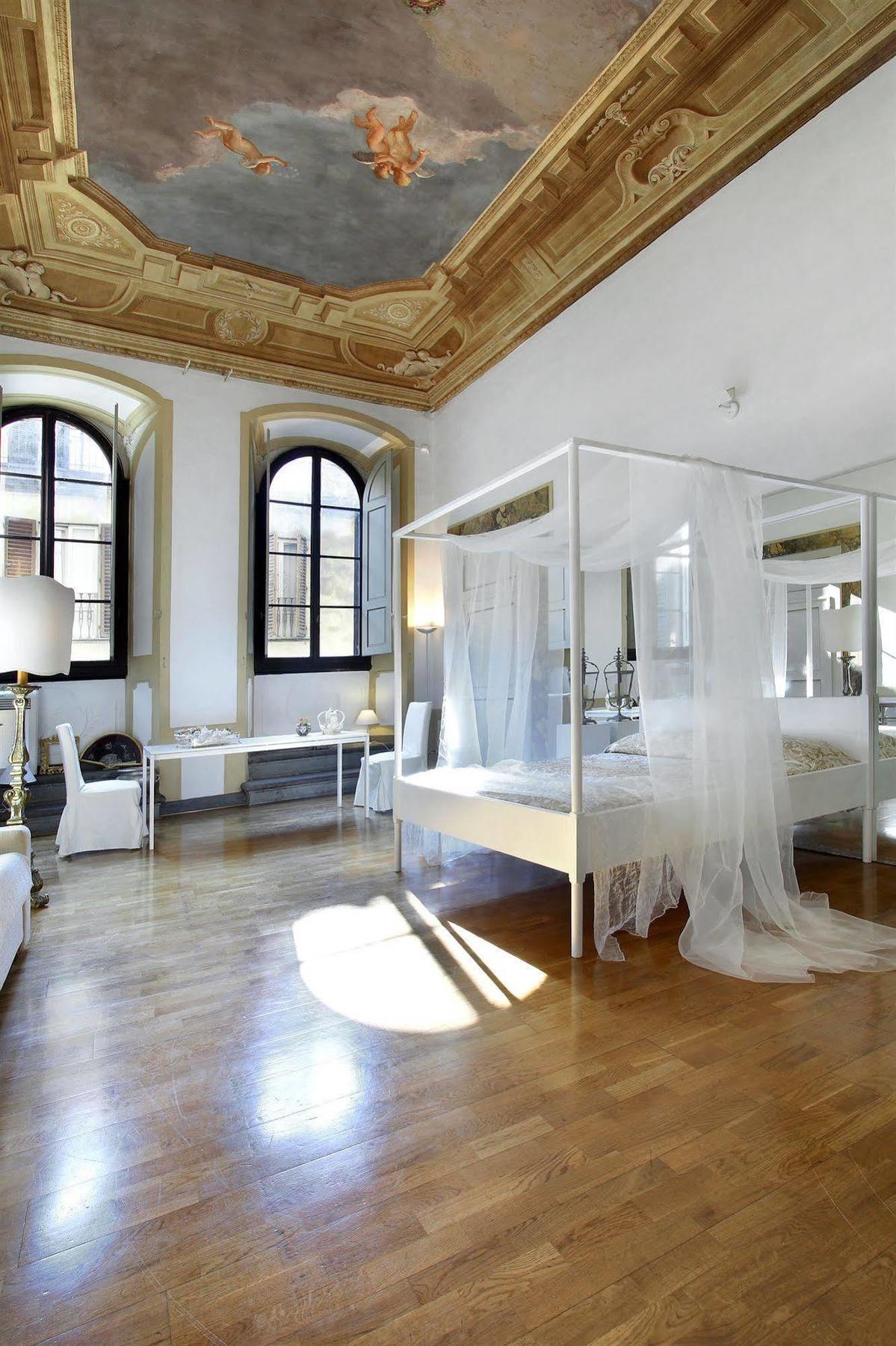 Palazzo Tolomei - Residenza D'Epoca Firenze Kültér fotó