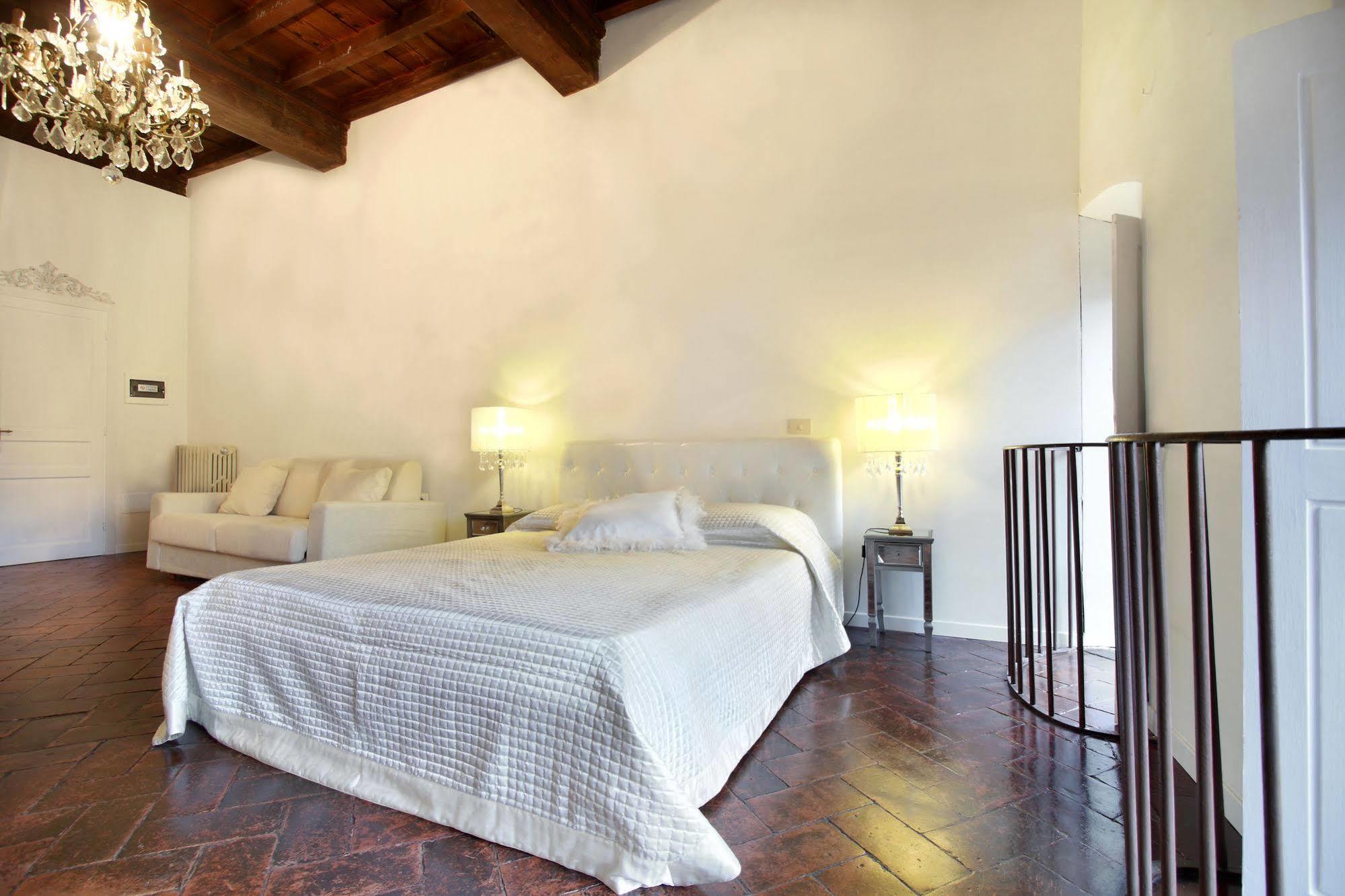 Palazzo Tolomei - Residenza D'Epoca Firenze Kültér fotó