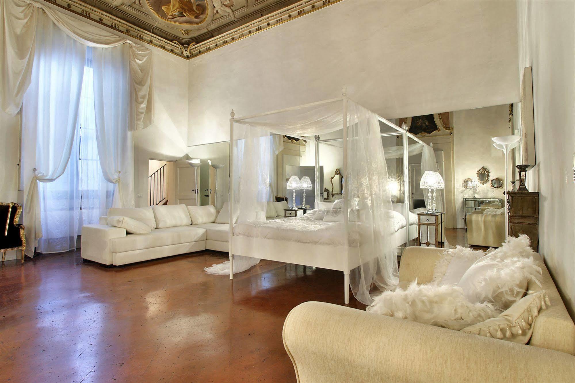 Palazzo Tolomei - Residenza D'Epoca Firenze Kültér fotó