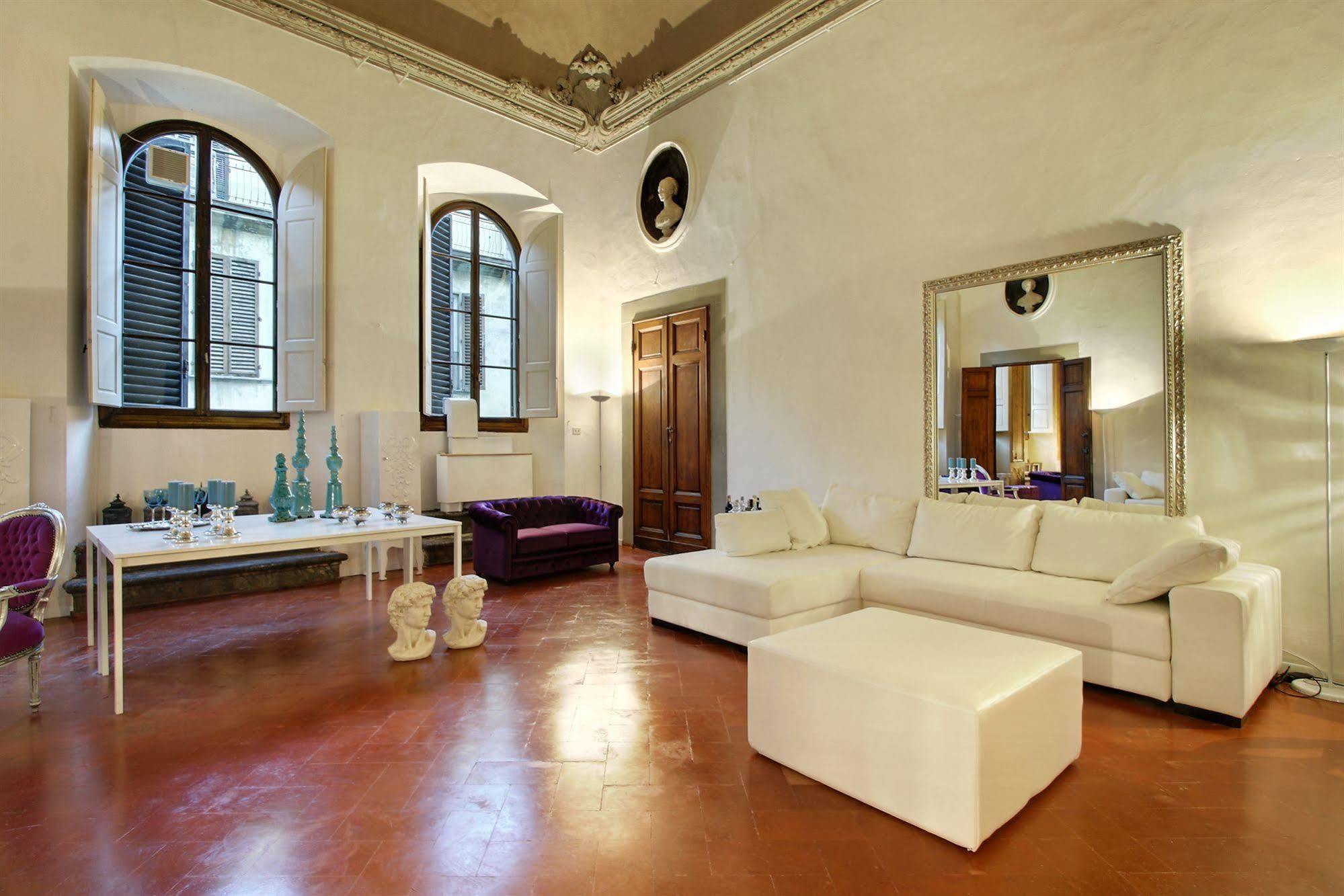 Palazzo Tolomei - Residenza D'Epoca Firenze Kültér fotó