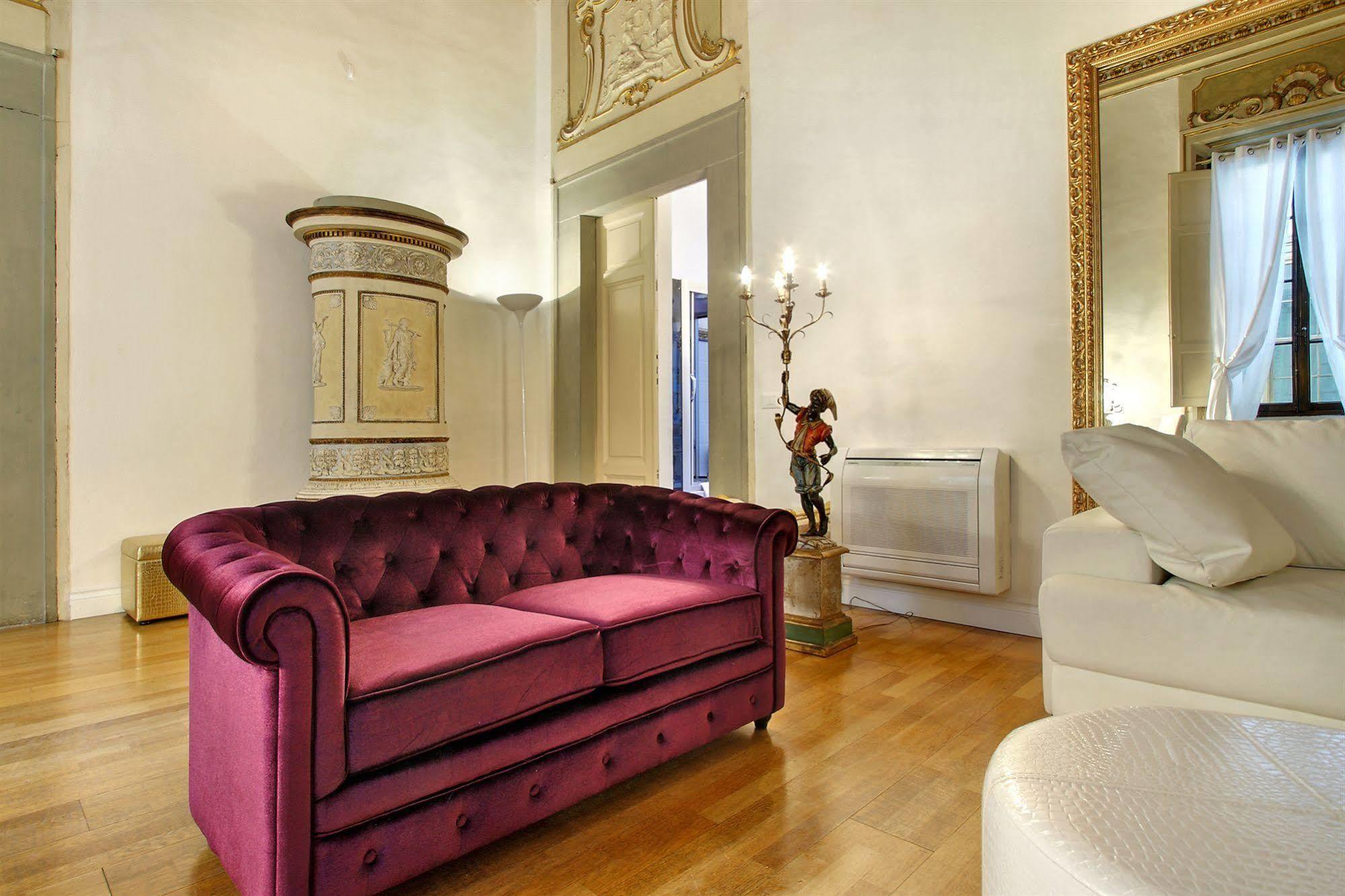 Palazzo Tolomei - Residenza D'Epoca Firenze Kültér fotó