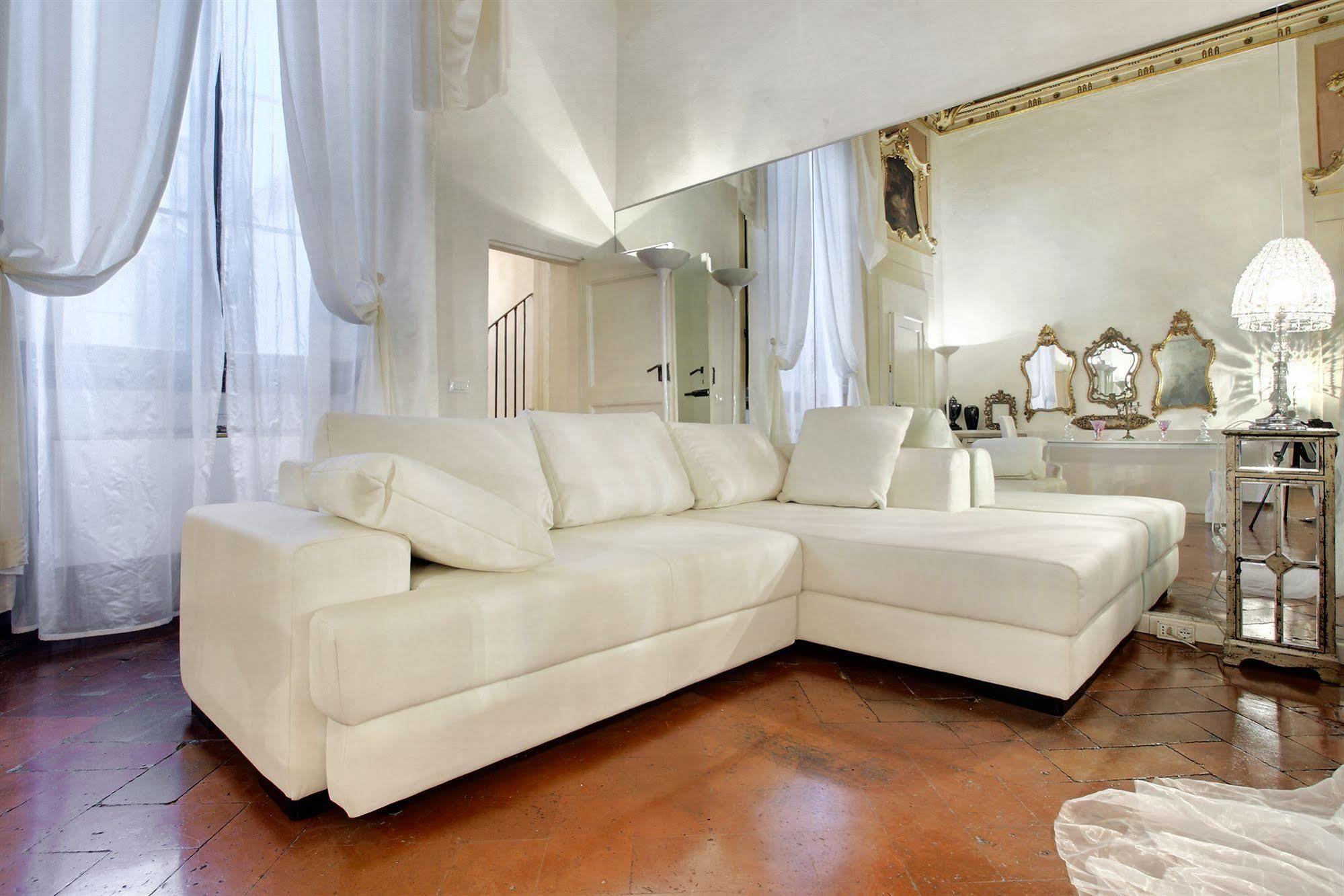 Palazzo Tolomei - Residenza D'Epoca Firenze Kültér fotó