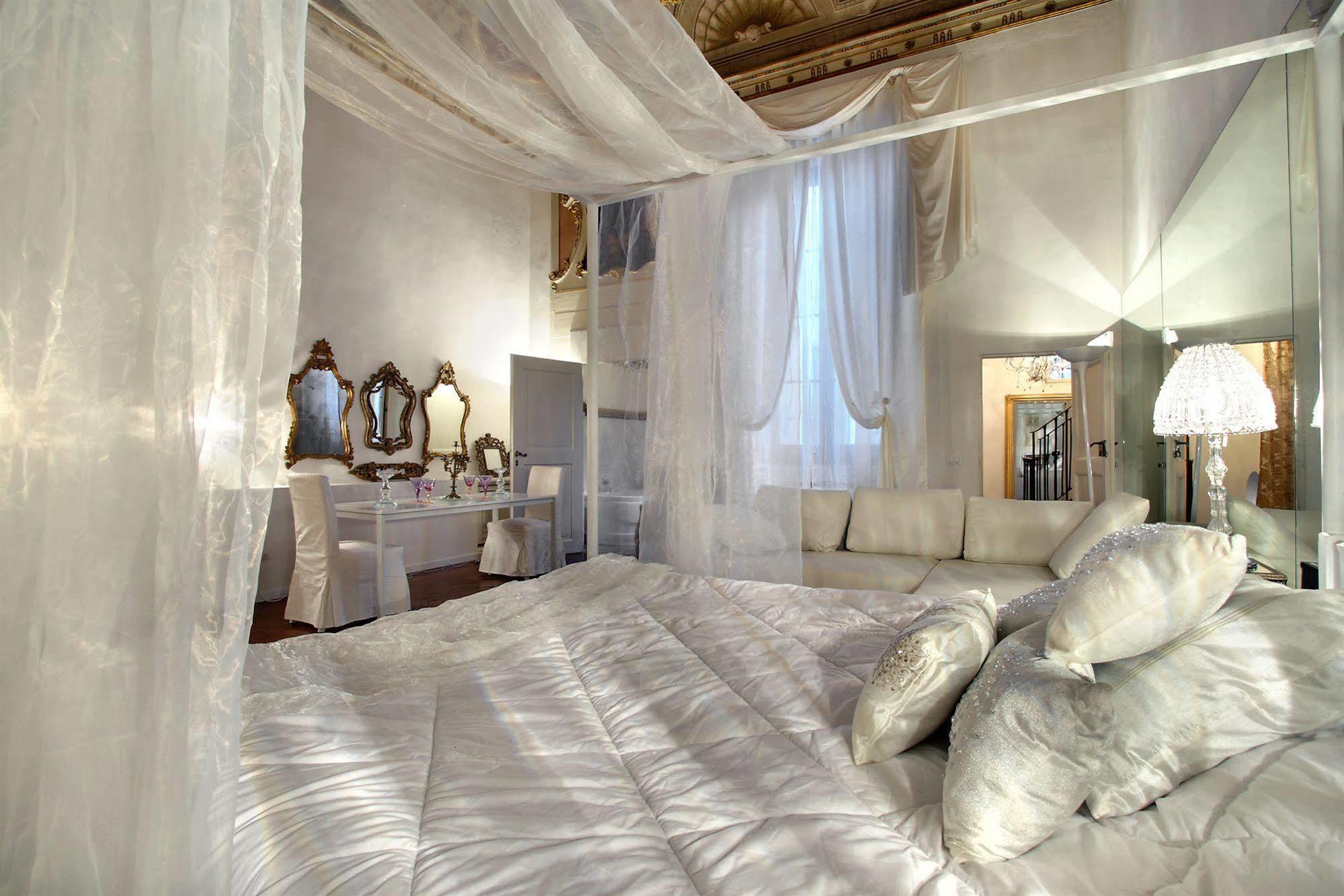 Palazzo Tolomei - Residenza D'Epoca Firenze Kültér fotó