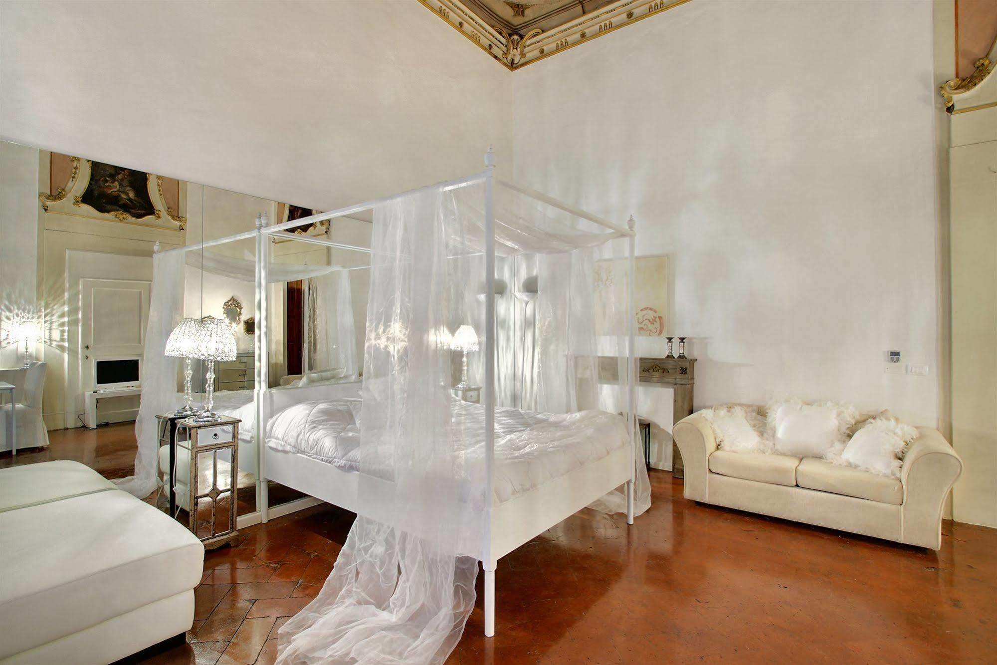 Palazzo Tolomei - Residenza D'Epoca Firenze Kültér fotó