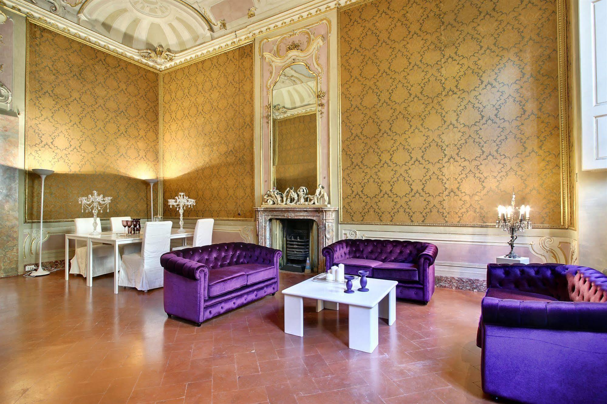 Palazzo Tolomei - Residenza D'Epoca Firenze Kültér fotó