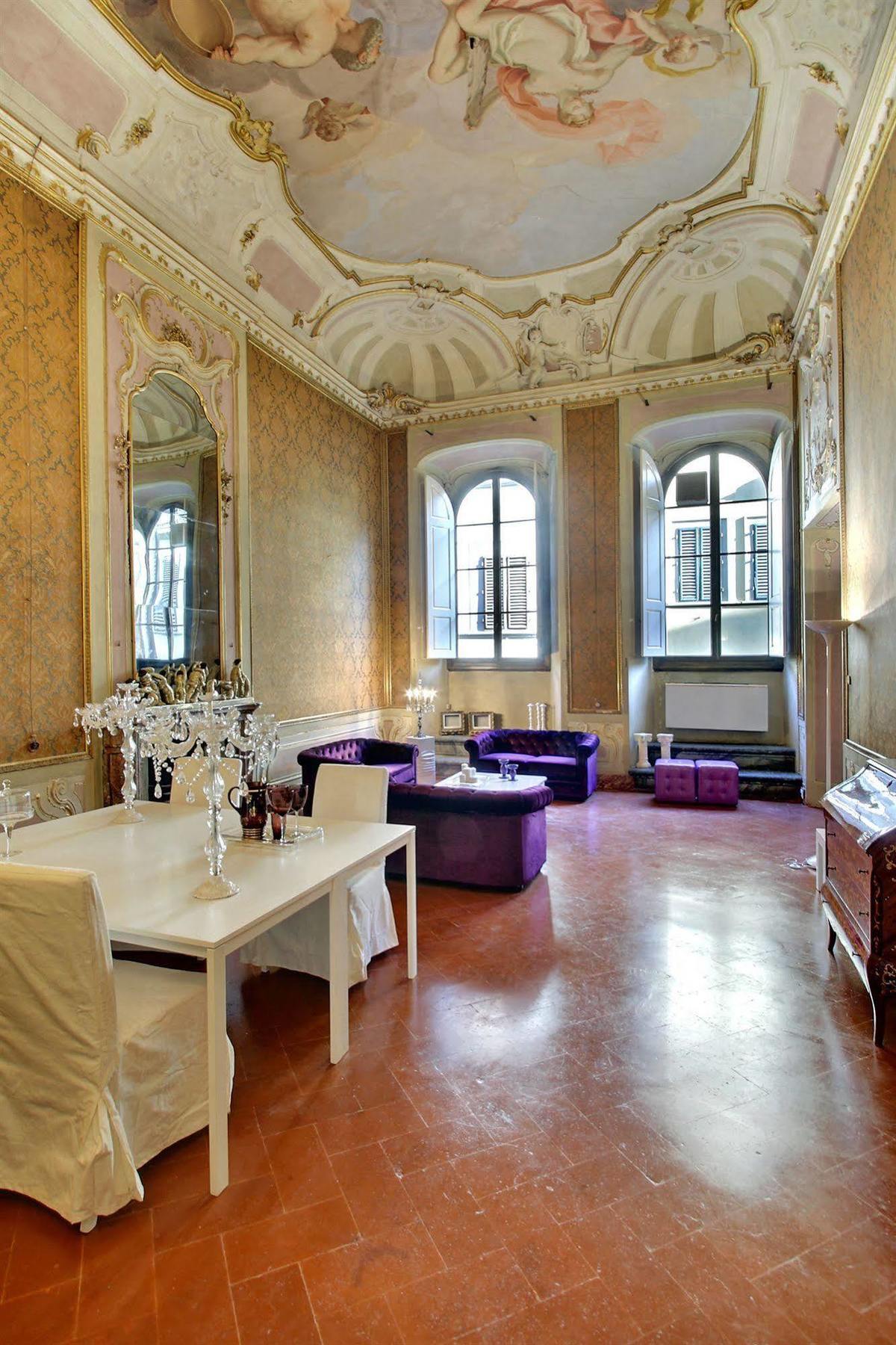 Palazzo Tolomei - Residenza D'Epoca Firenze Kültér fotó