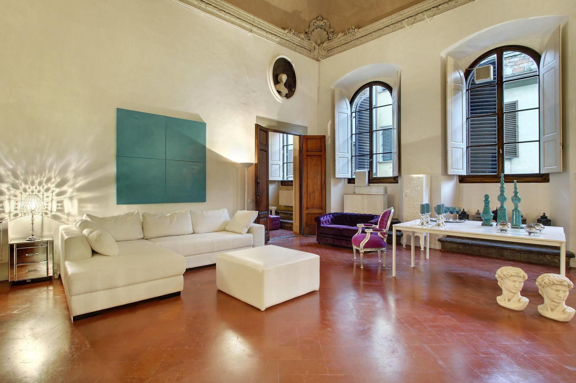 Palazzo Tolomei - Residenza D'Epoca Firenze Kültér fotó