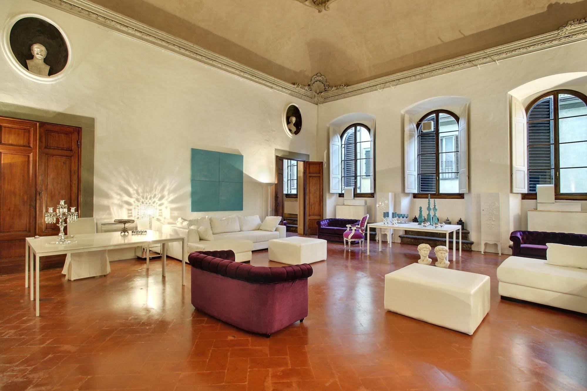 Palazzo Tolomei - Residenza D'Epoca Firenze Kültér fotó