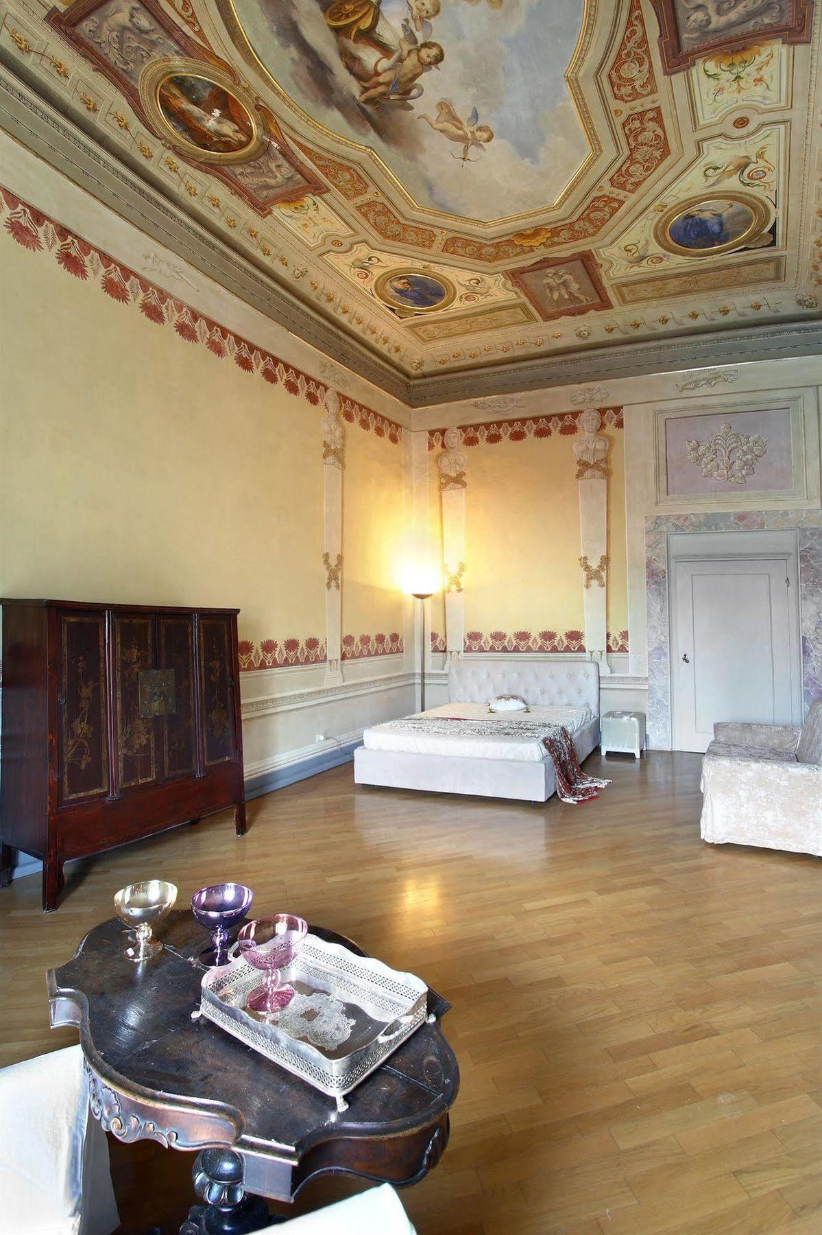 Palazzo Tolomei - Residenza D'Epoca Firenze Kültér fotó