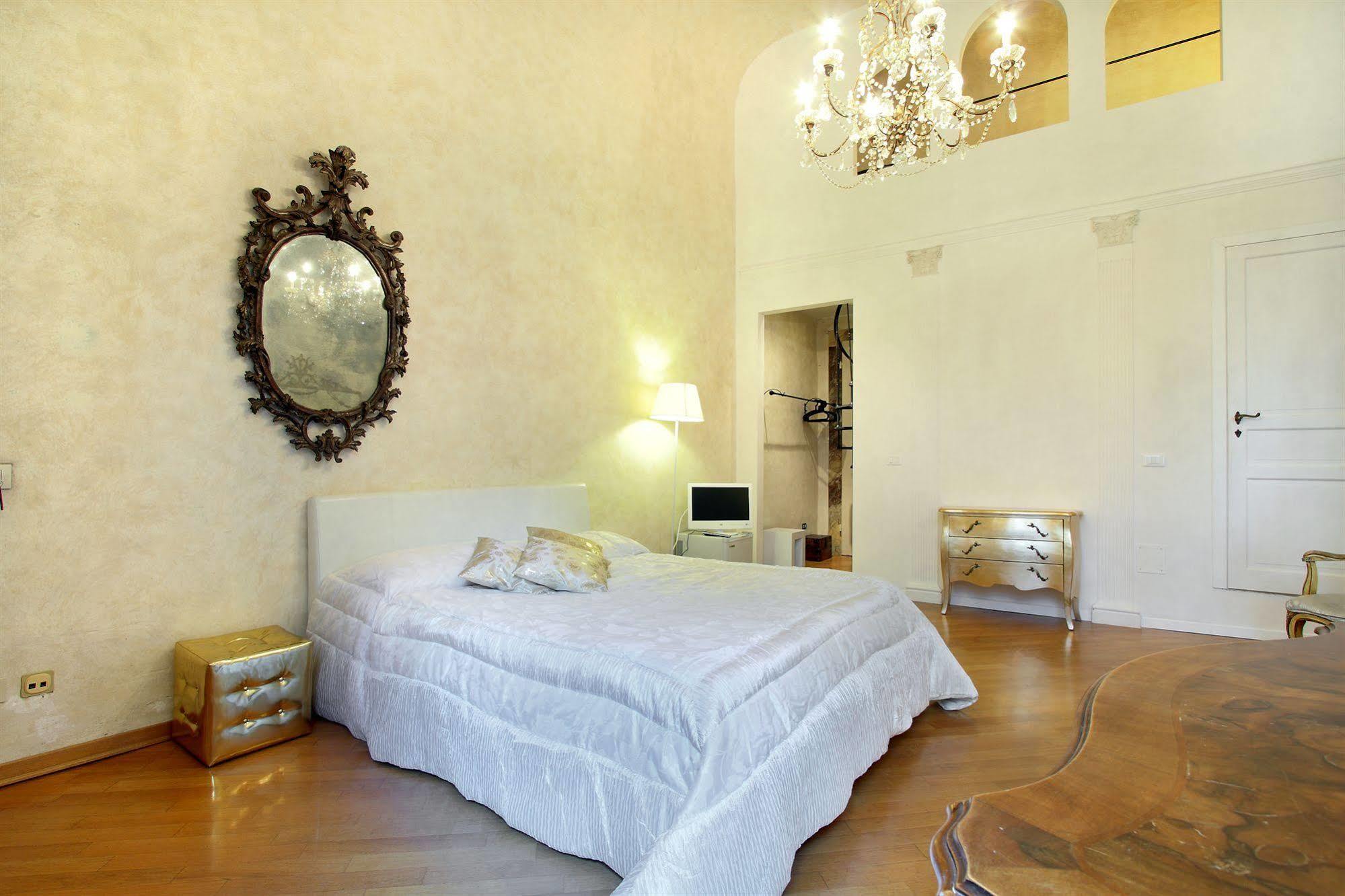Palazzo Tolomei - Residenza D'Epoca Firenze Kültér fotó