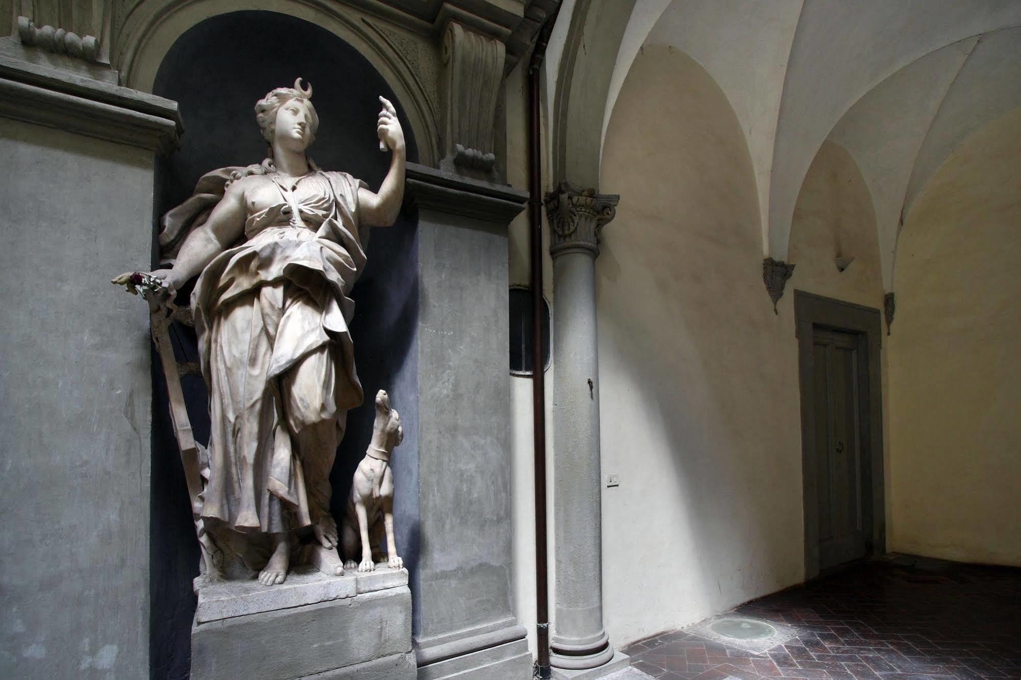 Palazzo Tolomei - Residenza D'Epoca Firenze Kültér fotó