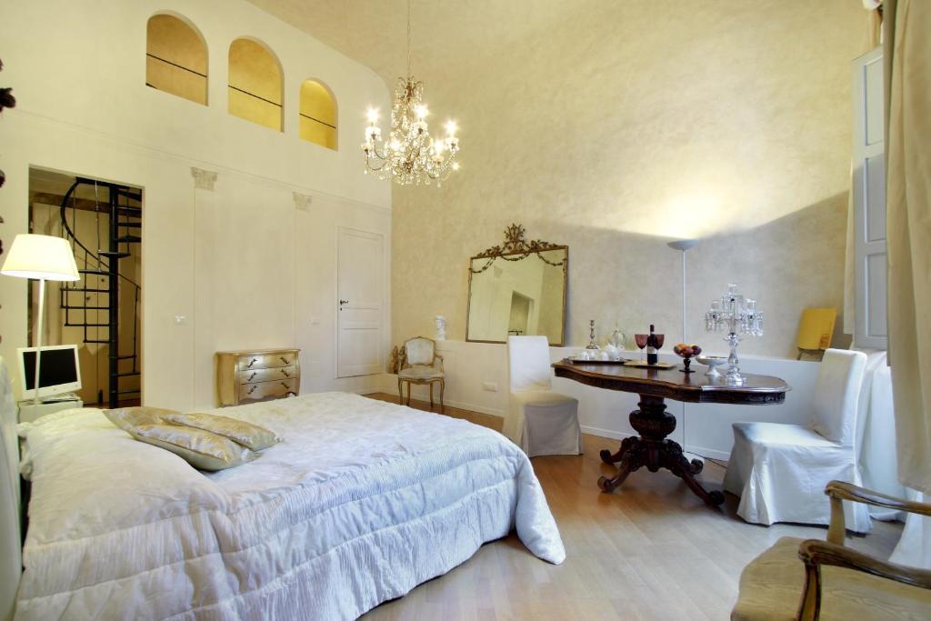 Palazzo Tolomei - Residenza D'Epoca Firenze Szoba fotó